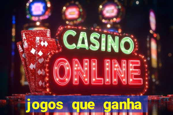 jogos que ganha dinheiro sem precisar depositar